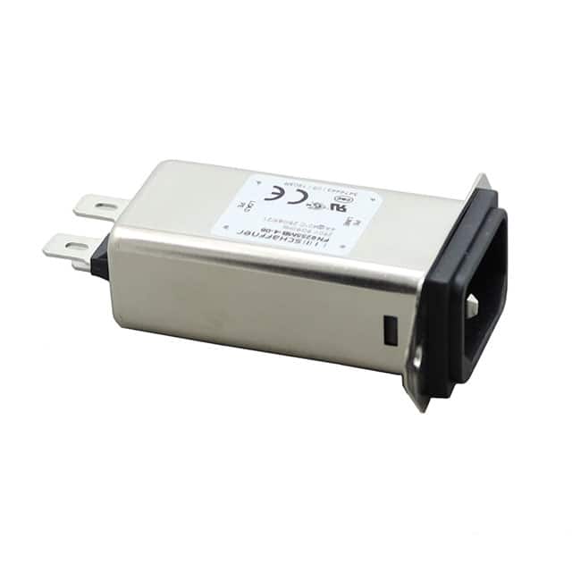 FN9255MB-4-06 C14 4A REAT PANEL MOUNT NO EARTH