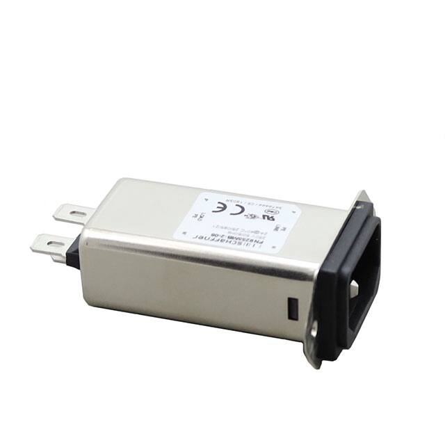 FN9255MB-2-06 C14 2A REAT PANEL MOUNT NO EARTH
