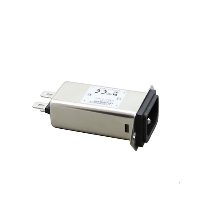 FN9255MB-6-06 C14 6A REAT PANEL MOUNT NO EARTH