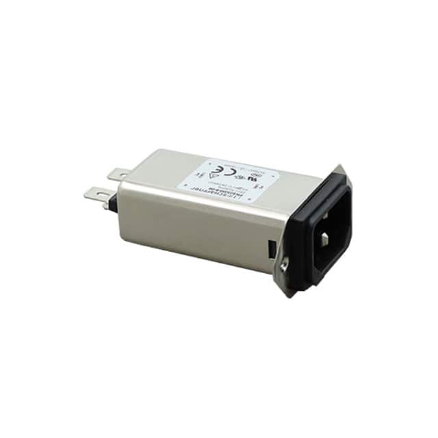 FN9255M-6-06 C14 6A REAT PANEL MOUNT 0.45MA (