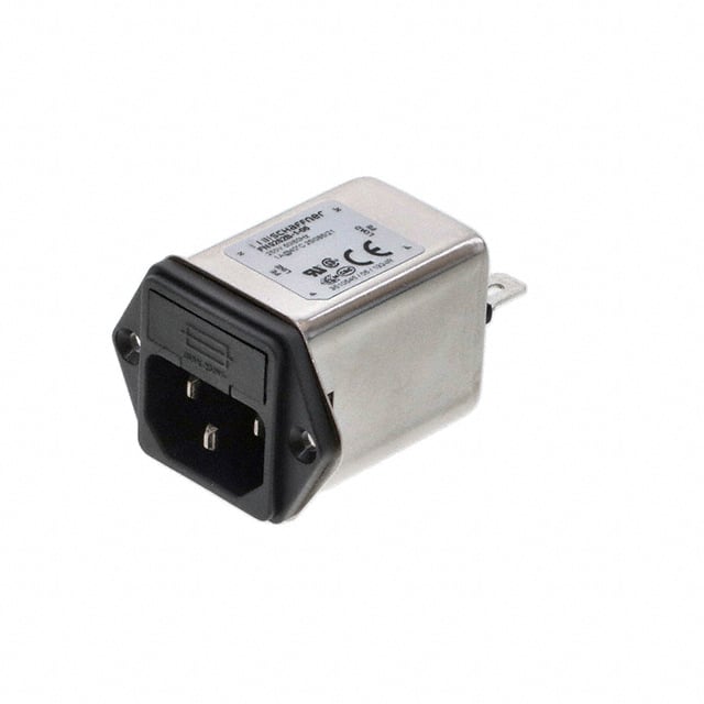 FN9262B-1-06 PWR ENT MOD RCPT