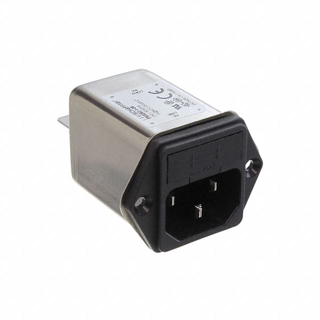 FN9262-1-06 PWR ENT MOD RCPT