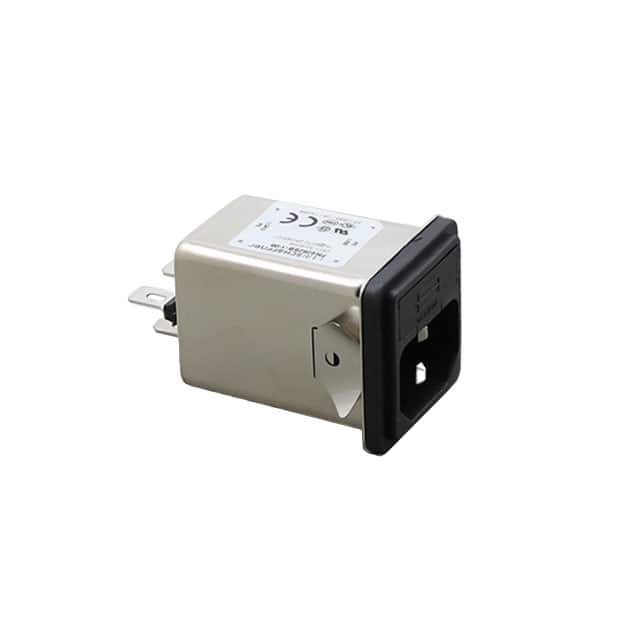 FN9262SB-1-06 PWR ENT MOD RCPT