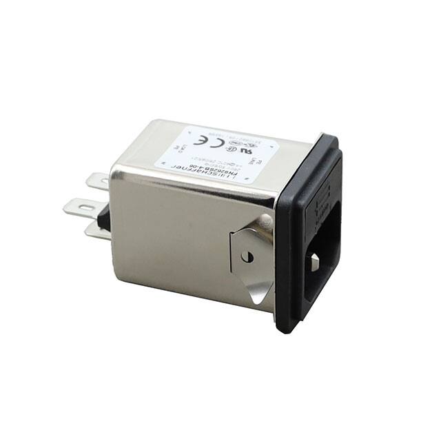FN9262SB-4-06 PWR ENT MOD RCPT
