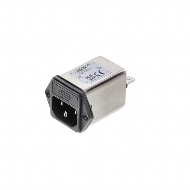 FN9262A-2-06 PWR ENT MOD RCPT