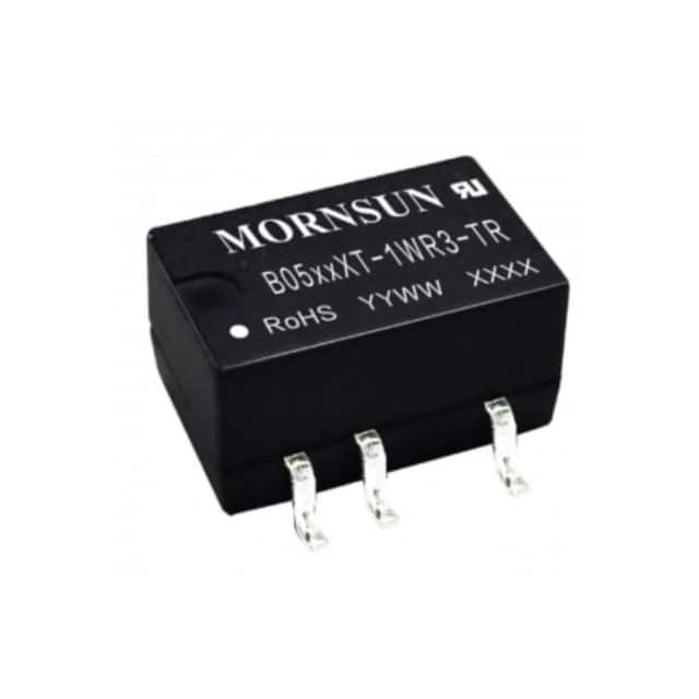 B0505XT-1WR3-TR DC DC CONVERTER 5V 1W