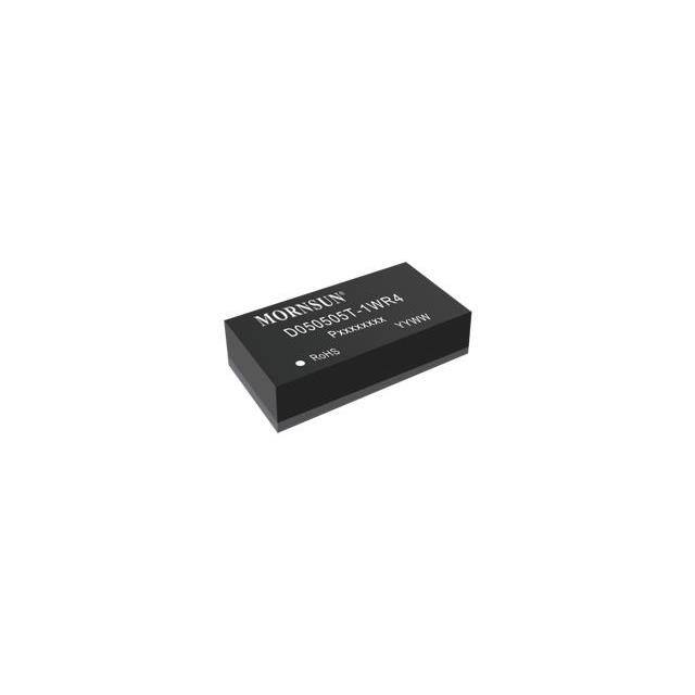 D050505T-1WR4 ISOLATED MODULE DC DC CONVERTER
