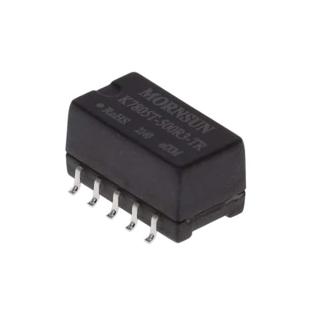 K7805T-500R3-TR DC DC CONVERTER 5V 2.5W