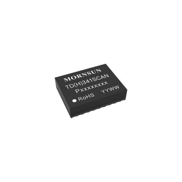 TD341SCAN CAN DIGITAL ISOLATOR 3000VDC CHA