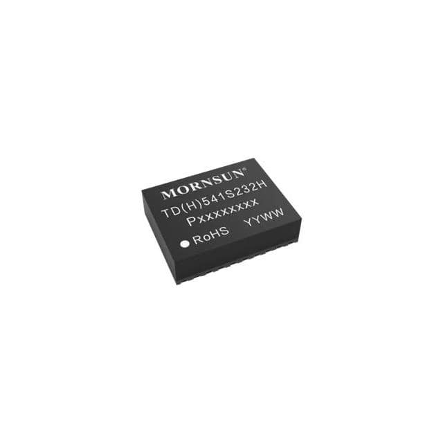 TD541S232H RS232 DIGITAL ISOLATOR 3000VDC C