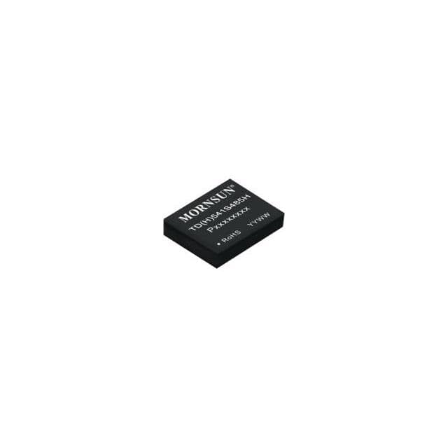 TD541S485H RS485 DIGITAL ISOLATOR 3000VDC C