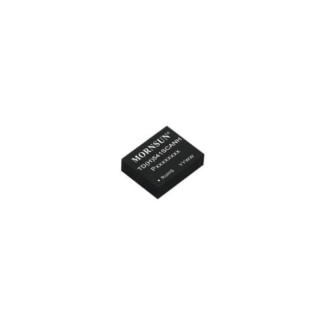 TD541SCANH CAN DIGITAL ISOLATOR 3000VDC CHA