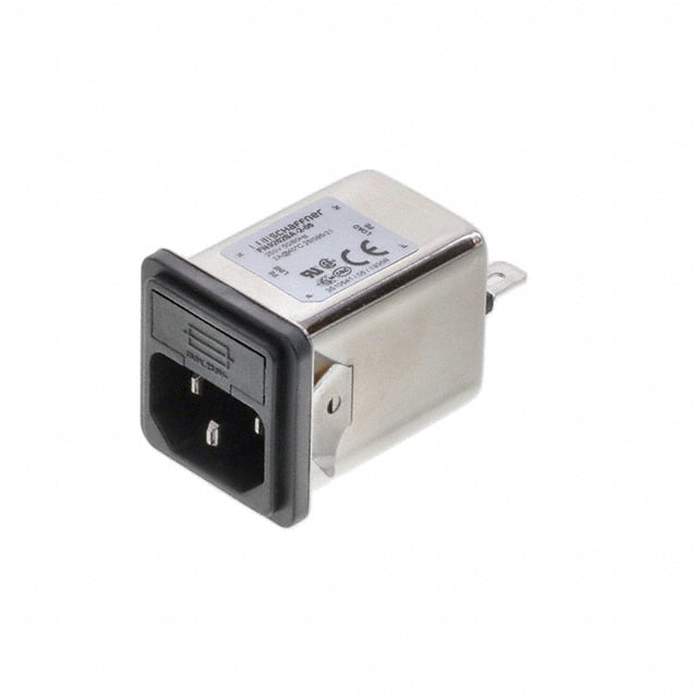 FN9262SA-2-06 PWR ENT MOD RCPT