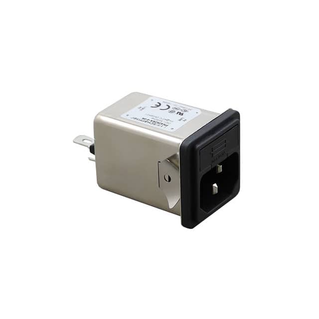 FN9262SA-4-06 PWR ENT MOD RCPT