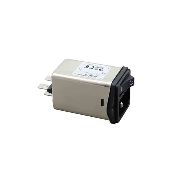 FN9266B-2-06 PWR ENT MOD RCPT