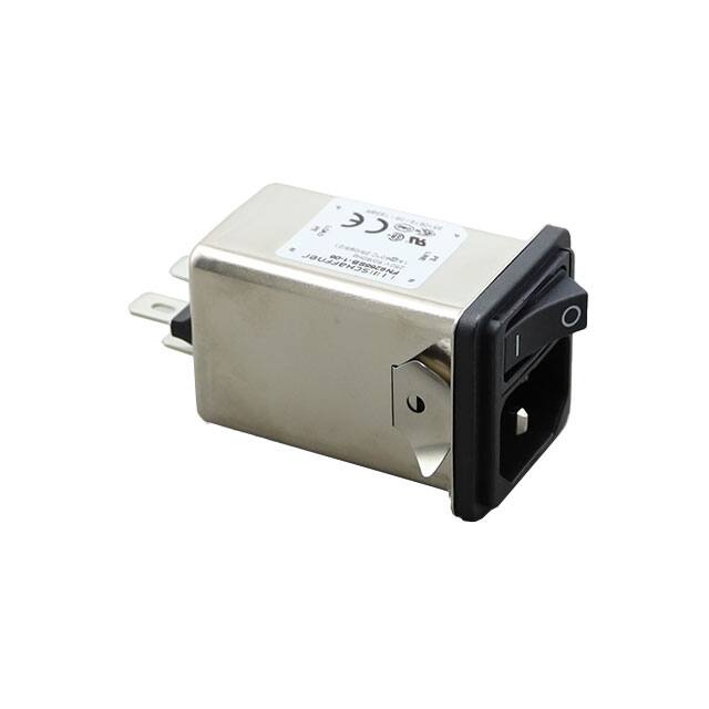 FN9266SB-1-06 PWR ENT MOD RCPT