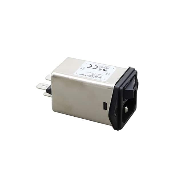FN9266-2-06 PWR ENT MOD RCPT