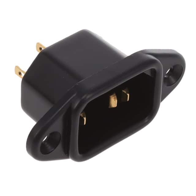 6162.0083 PWR ENT MOD RCPT IEC320-C14 PNL
