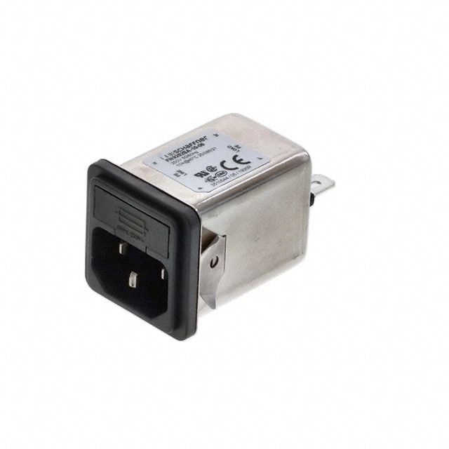 FN9262SA-10-06 PWR ENT MOD RCPT