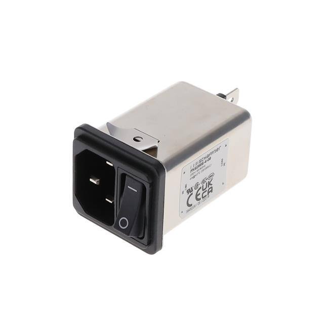 FN9266S-4-06 PWR ENT MOD RCPT