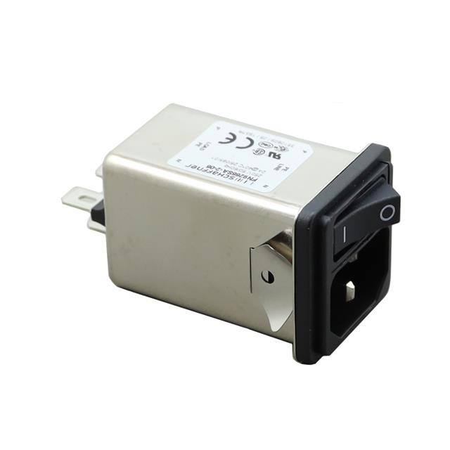 FN9266SA-2-06 PWR ENT MOD RCPT