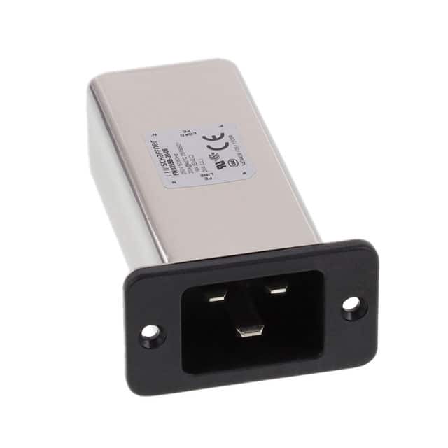 FN9255B-20-06 C20 20A FRONT PANEL MOUNT NO EAR