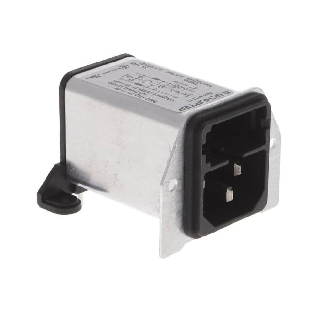 DA22.9111.11 PWR ENT MOD RCPT IEC320-C14 PNL