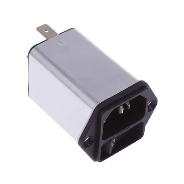 DC12.5202.003 PWR ENT MOD RCPT IEC320-C14 PNL