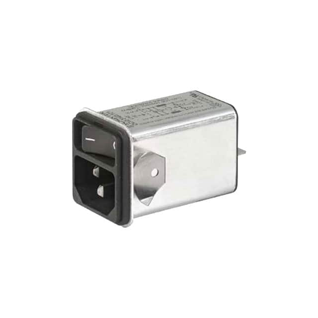 DC12.2202.121 PWR ENT MOD RCPT IEC320-C18 PNL
