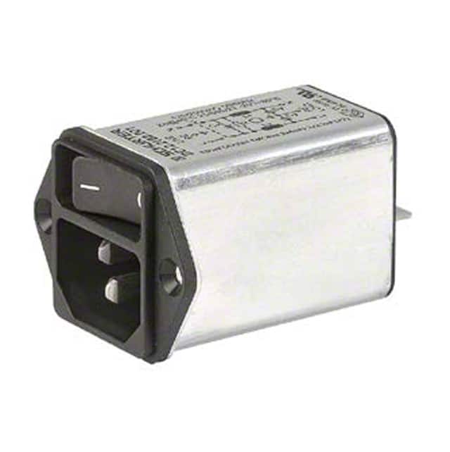 DC12.5202.021 PWR ENT MOD RCPT IEC320-C18 PNL