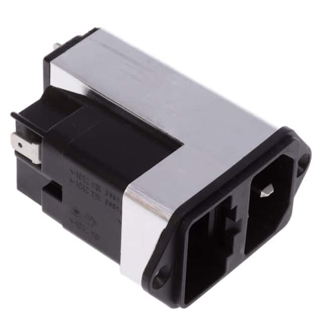 4303.5012 PWR ENT MOD RCPT IEC320-C14 PNL