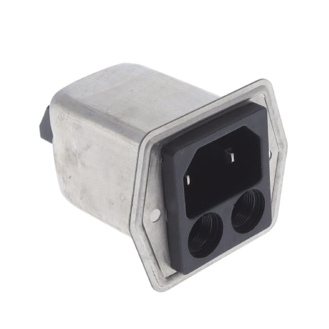 5707.0103.412 PWR ENT RCPT IEC320-C18 PANEL QC