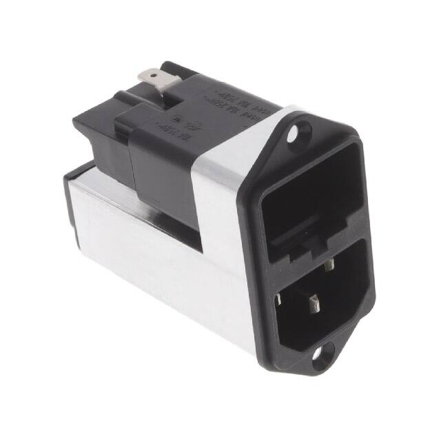 4303.5031 PWR ENT MOD RCPT IEC320-C14 PNL