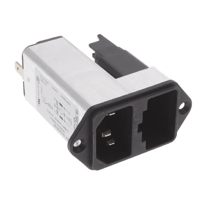 4303.5032 PWR ENT MOD RCPT IEC320-C14 PNL