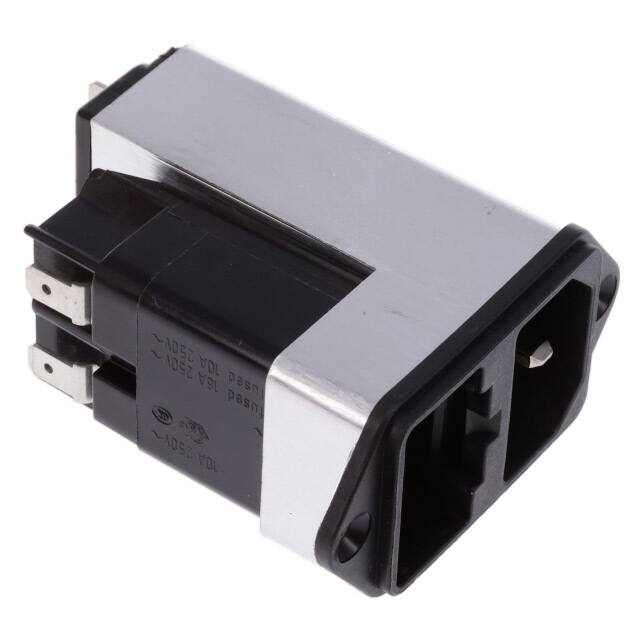 4303.5002 PWR ENT MOD RCPT IEC320-C14 PNL