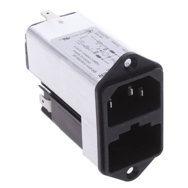 4303.5021 PWR ENT MOD RCPT IEC320-C14 PNL