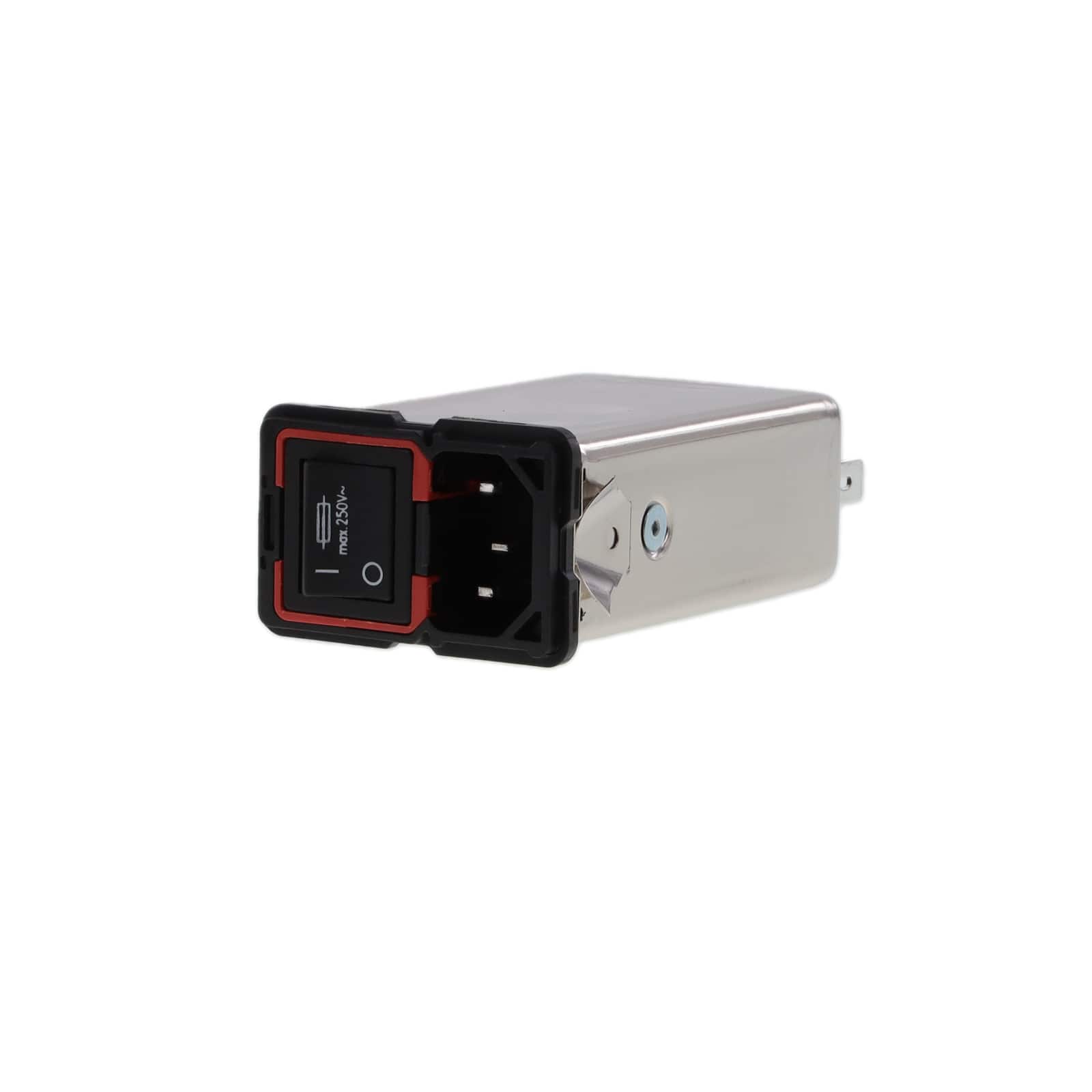 FN9289E-10-06 PWR ENT MOD RCPT IEC320-C14 PNL