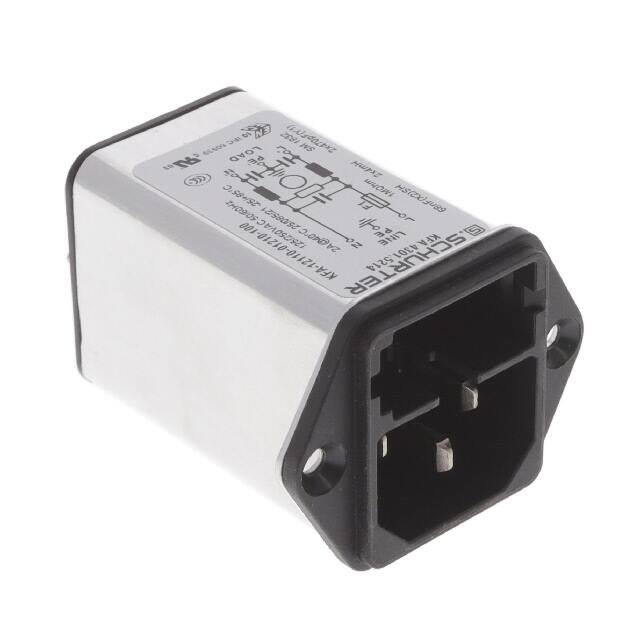 4301.5214 PWR ENT MOD RCPT IEC320-C14