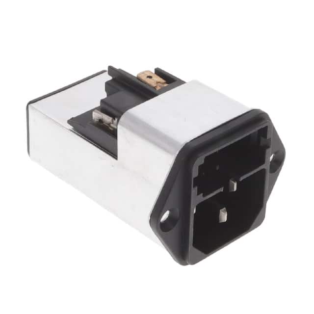 4301.5245 PWR ENT MOD RCPT IEC320-C14 PNL