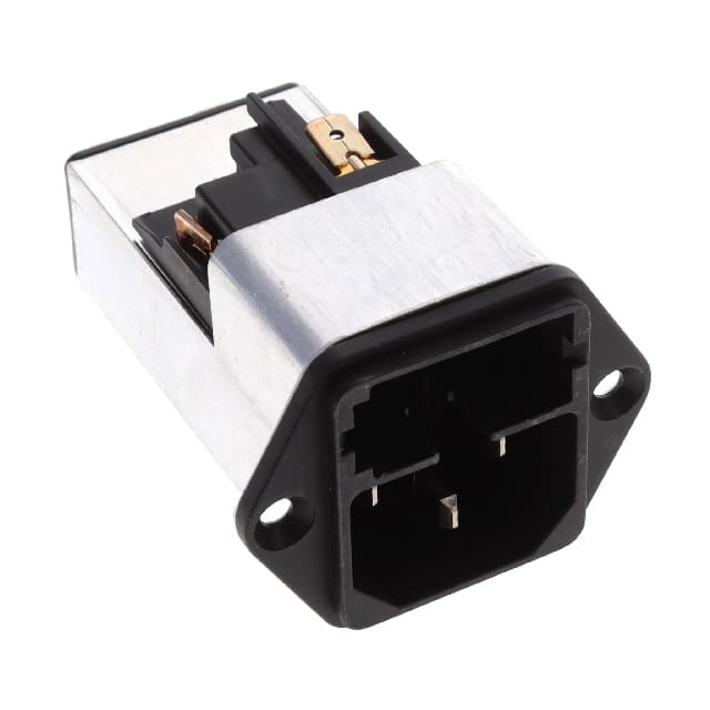 4301.5241 PWR ENT MOD RCPT IEC320-C14 PNL