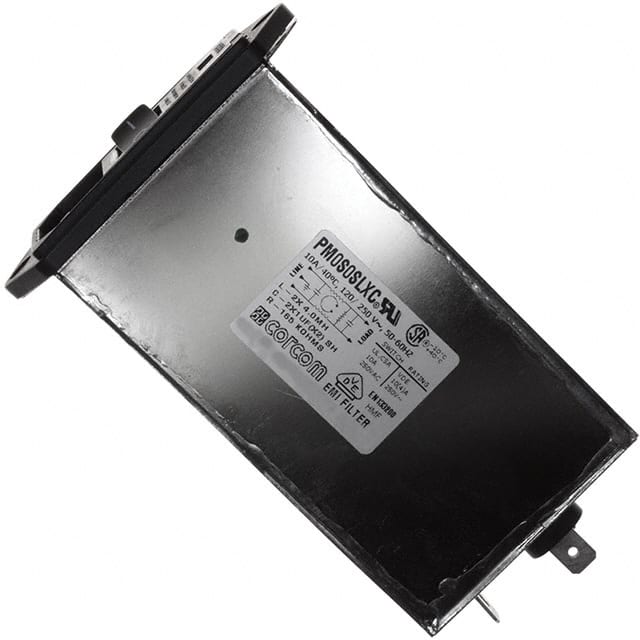 2-1609109-6 PWR ENT MOD RCPT IEC320-C14 PNL