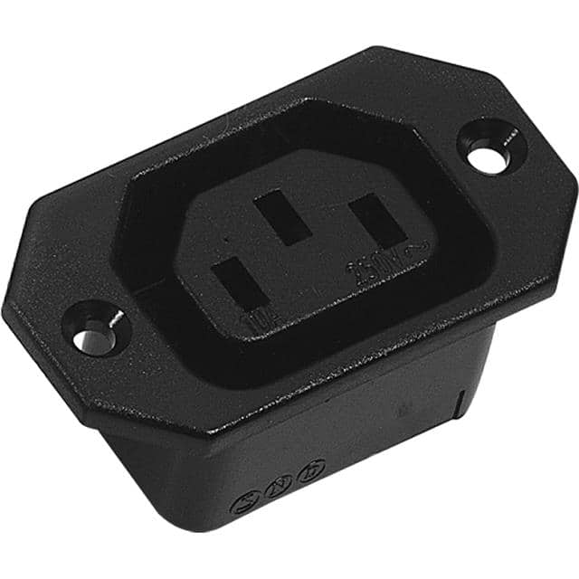 43R03-1112 PWR ENT MOD RCP IEC 320-C15 PNL