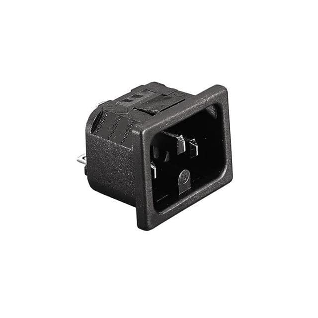PX0595/15/63 PWR ENT RCPT IEC320-C16 PANEL QC