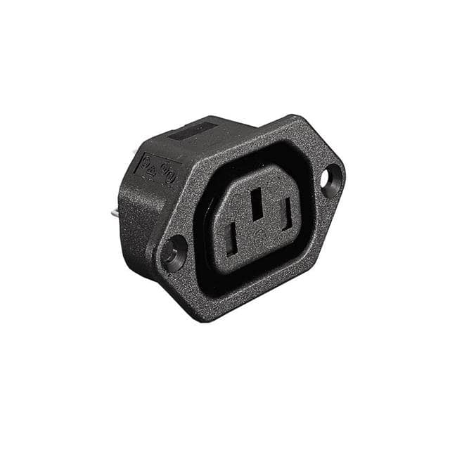 PX0793/28 PWR ENT RCPT IEC320-2-2F PNL QC