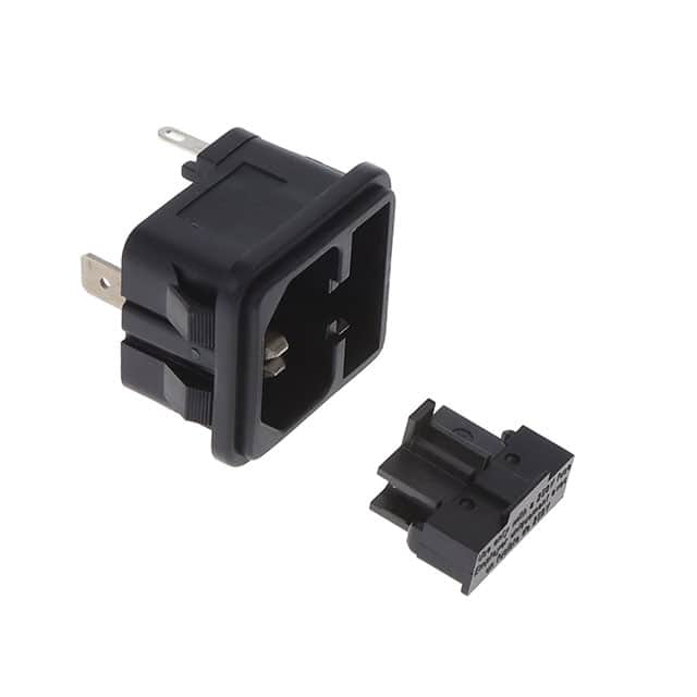 4304.6031 PWR ENT MOD RCPT IEC320-C14 PNL