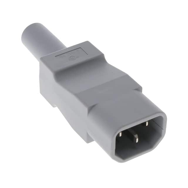 9009.0221 9009 APPLIANCE INLET FOR CABLE 1