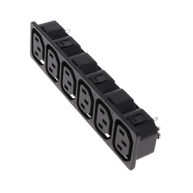3-128-806 4750 CONNECTOR DISTRIBUTION 10A