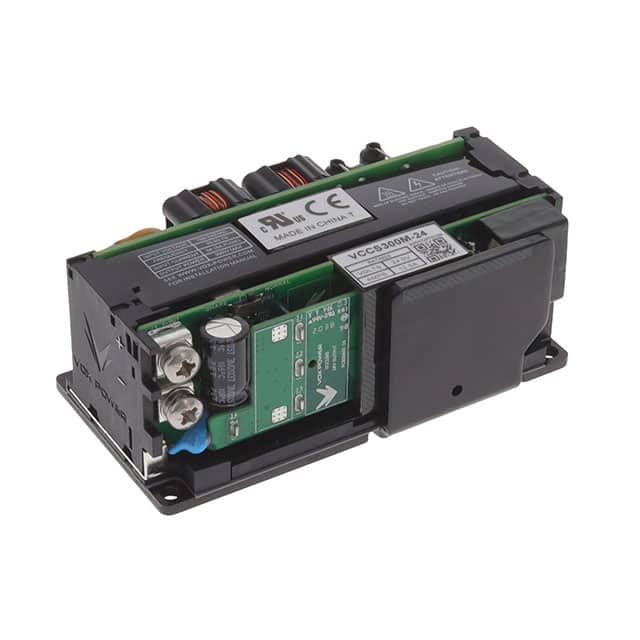 FN9260-4-07 PWR ENT MOD RCPT IEC320-C14 PNL