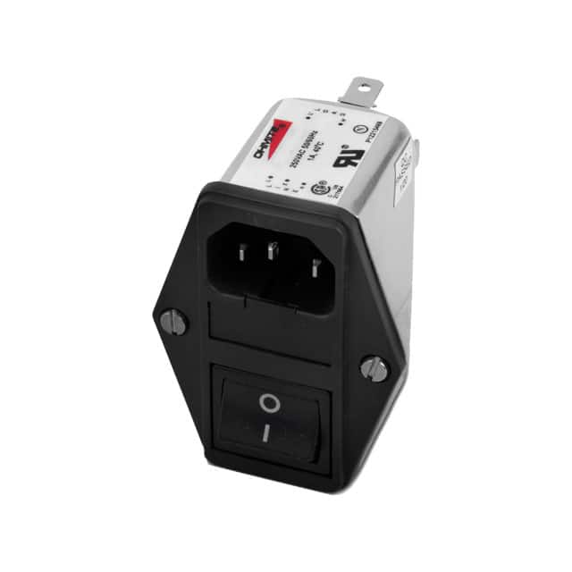 AFM-C10-SD SINGLE PHASE , IEC INLET POWER L