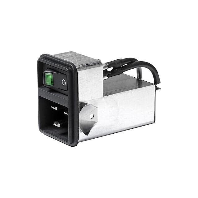3-136-814 EC12 CONNECTOR FILTER C20 16A ST